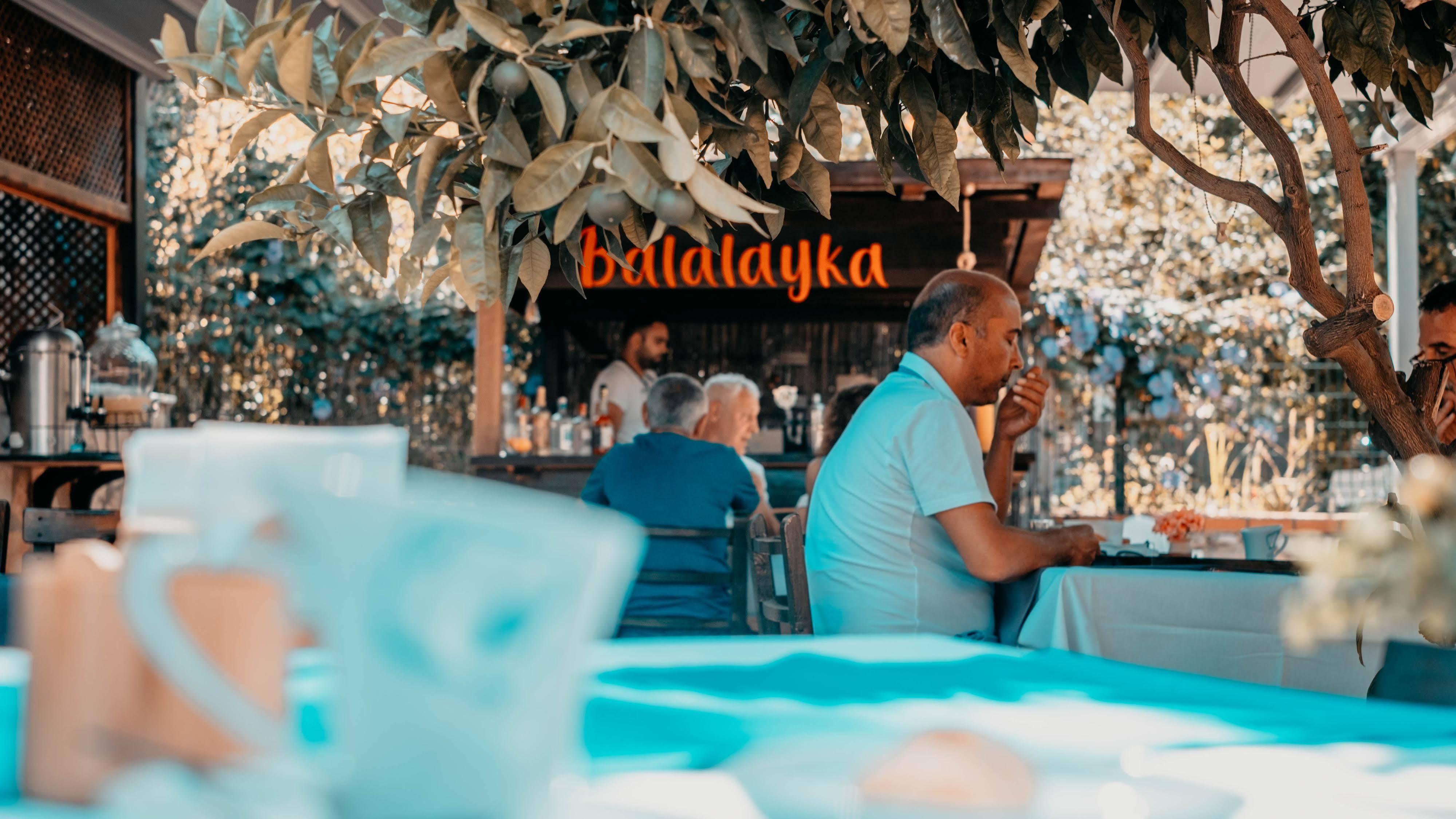 Balalayka Butik Otel ムーラ エクステリア 写真