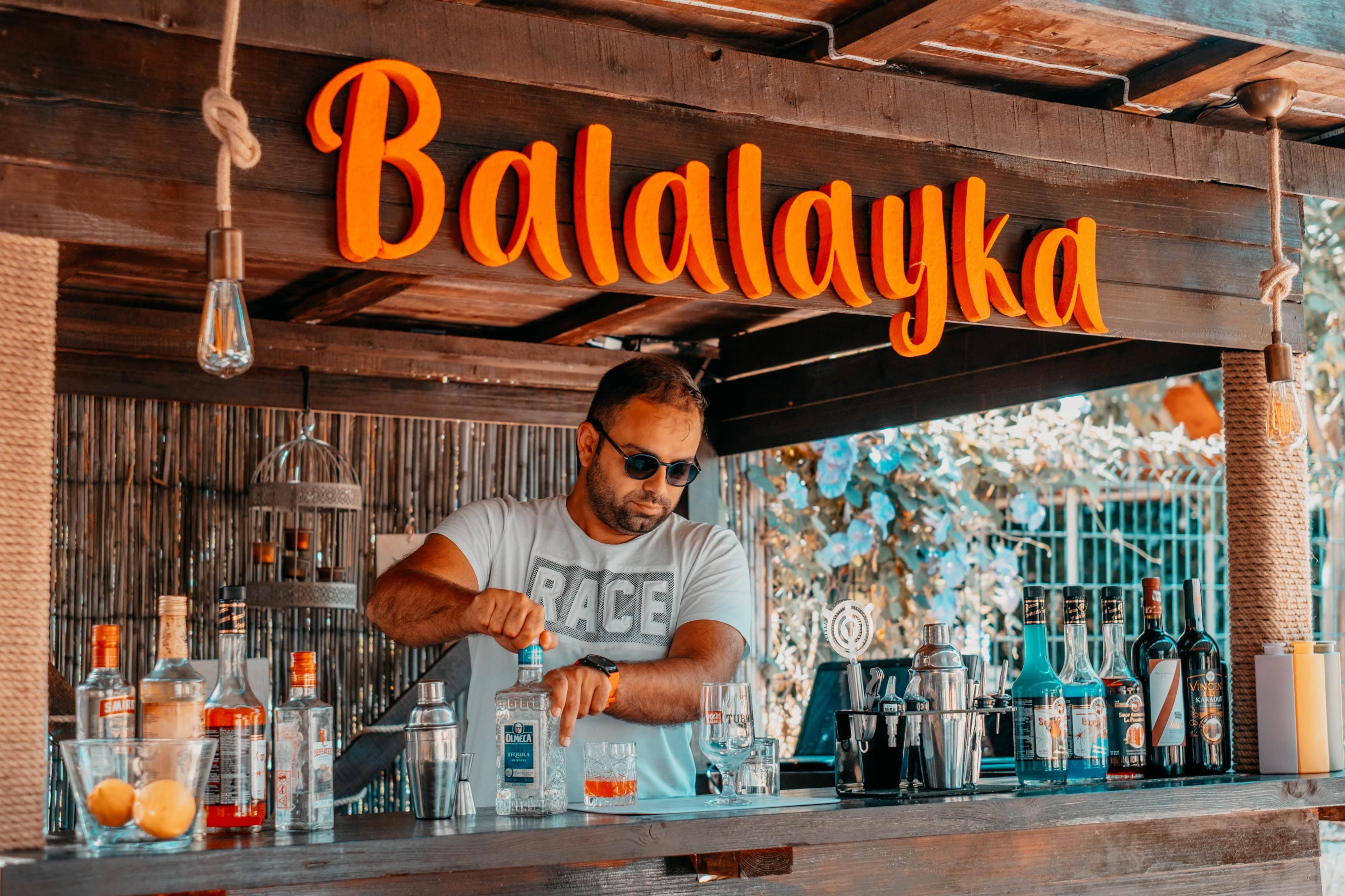 Balalayka Butik Otel ムーラ エクステリア 写真