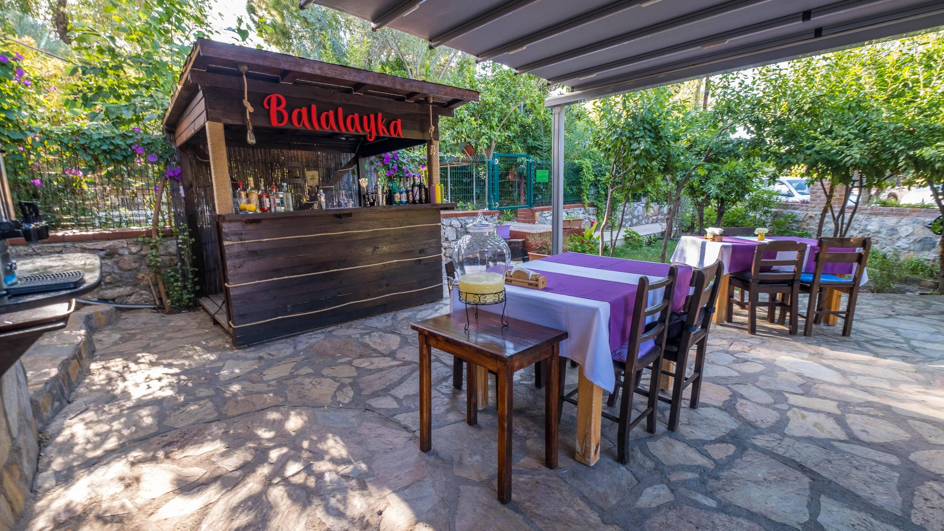 Balalayka Butik Otel ムーラ エクステリア 写真