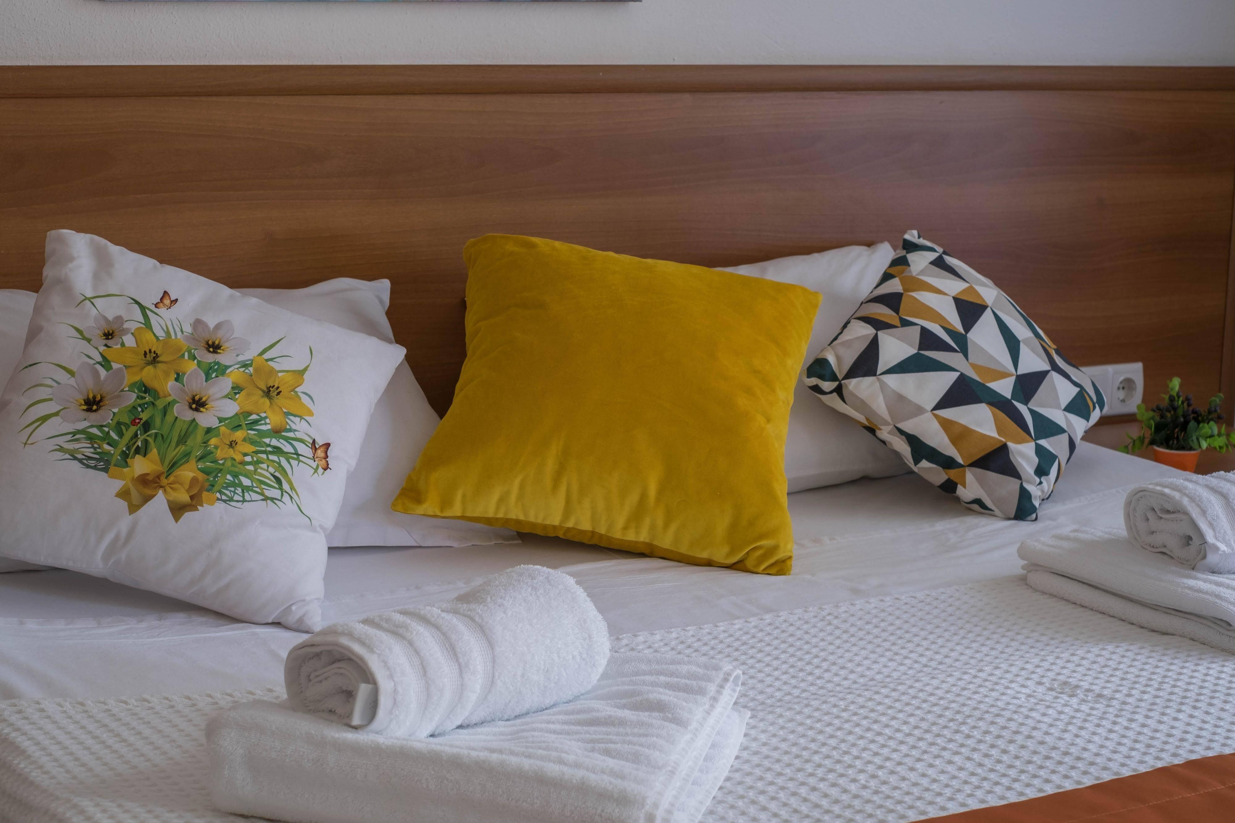 Balalayka Butik Otel ムーラ エクステリア 写真
