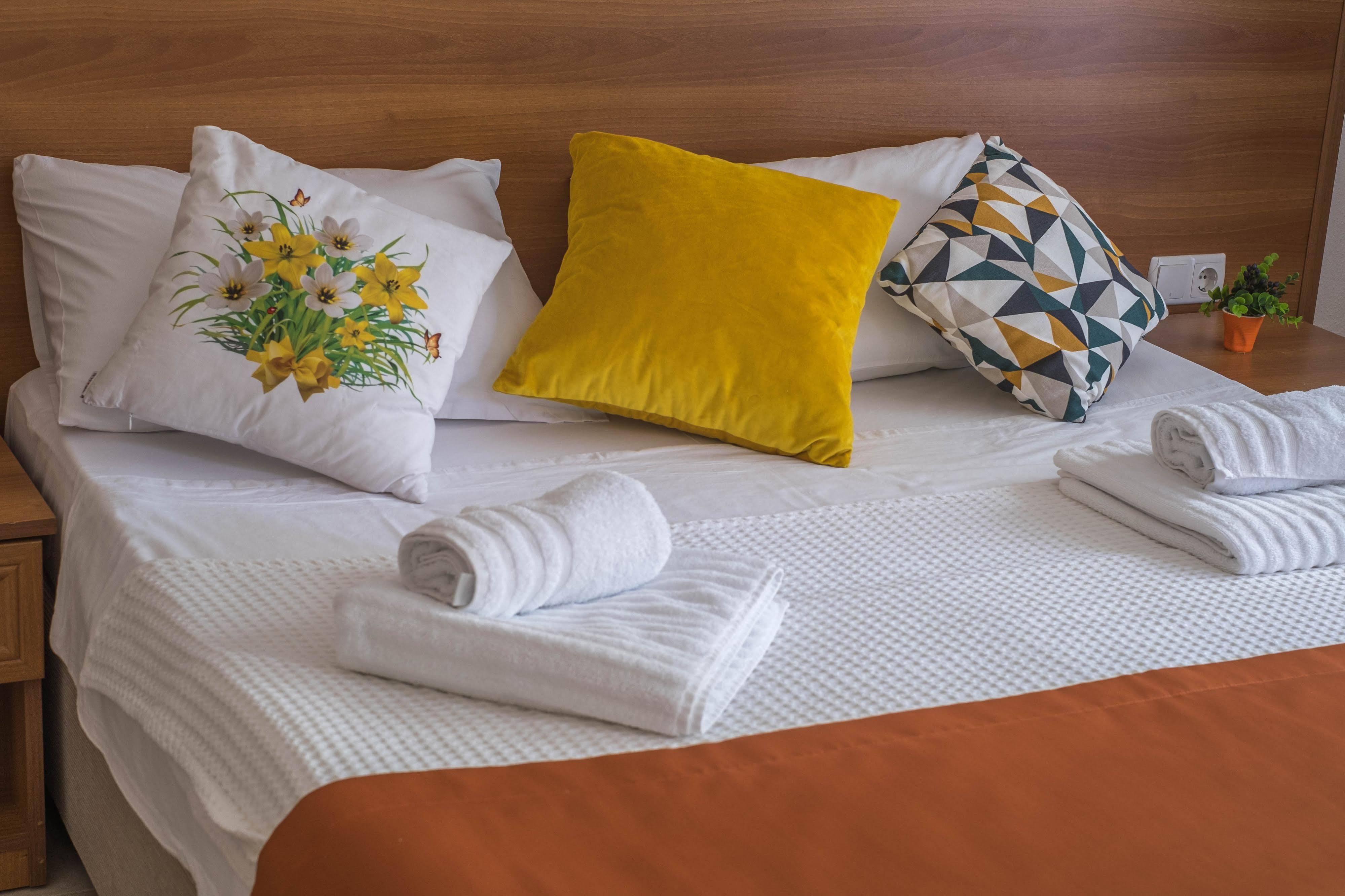 Balalayka Butik Otel ムーラ エクステリア 写真