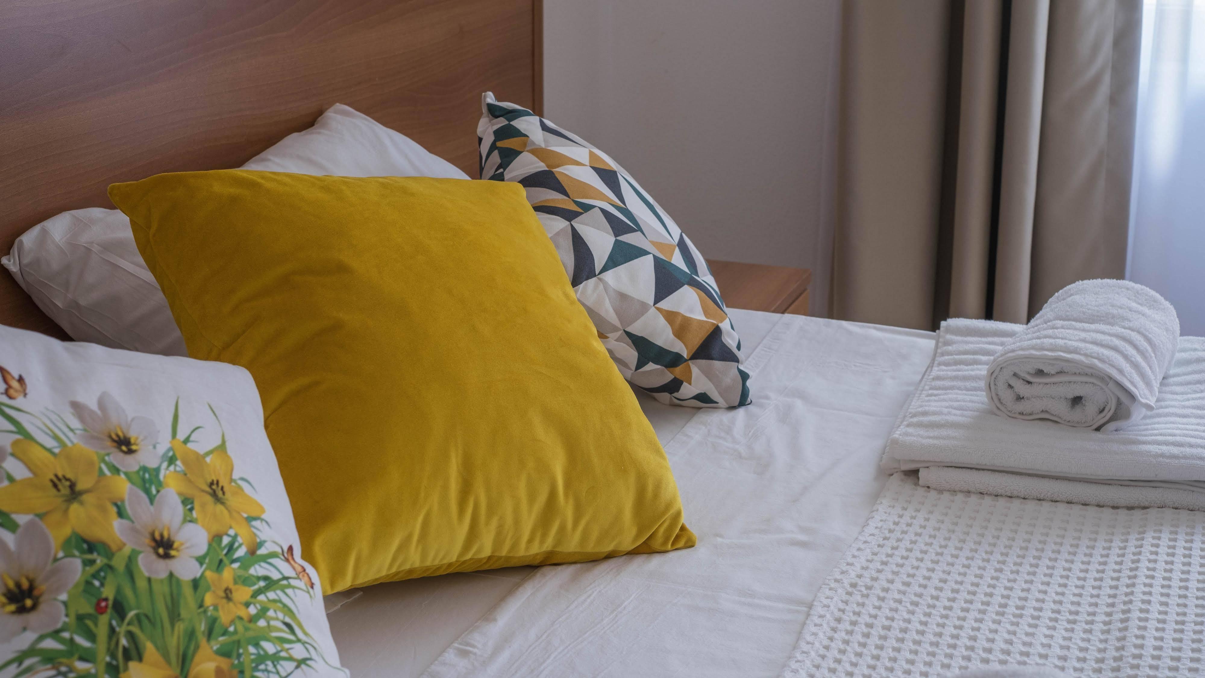 Balalayka Butik Otel ムーラ エクステリア 写真