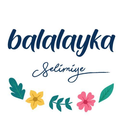 Balalayka Butik Otel ムーラ エクステリア 写真